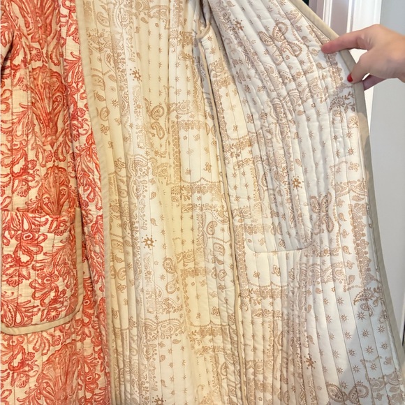 We The Free wildflower, blossom, duster, medium - Picture 6 of 11